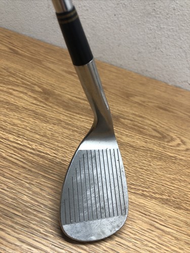 Ray Cook Precision Milled 56* Sand Wedge Dynamic Gold Wedge S Shaft RH 35.5” - Picture 10 of 10