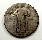 1928 S STANDING LIBERTY  QUARTER, FREE SHIPPING