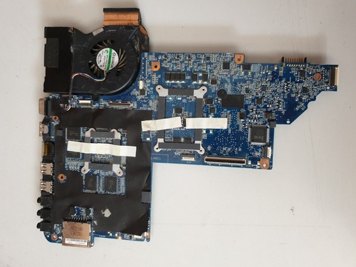 HP Pavillion DV6 - 6B05TX intel i7 motherboard - Bild 4 von 5