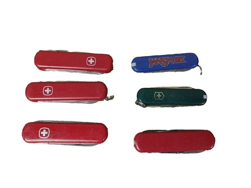 Victorinox CyberTool 34 赤 Victorinox CyberTool 34 M Swiss Army Knife at Swiss Knife Shop