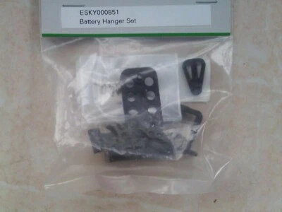 Battery Hanger Set E- sky ( ESKY000851) Neuf sous blister - Photo 1/2