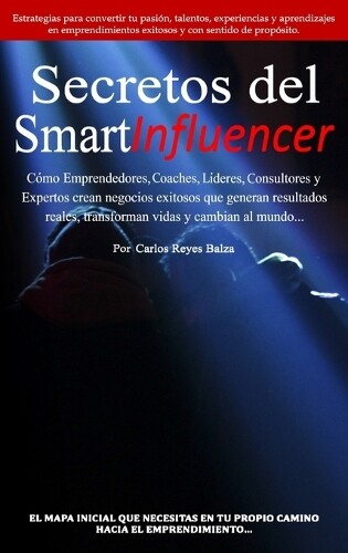 Thumbnail - Carlos Reyes-balza Secretos Del Smartinfluencer (gebundene Ausgabe)