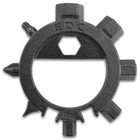 Ridge Runner Octopus for Keychain  12-In-1 Tool + Removable Phillips Bit  Tough — photo 3