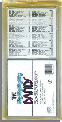 The Big Big Big Big Bands Vol 12 - New Swing Era CD! Miller