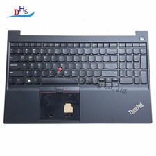 5M11A35651 For Thinkpad E15 Gen 2 E15 Palmrest Keyboard Bezel Cover WO/FPR