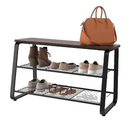 ClosetMaid Metal Shoe Rack Shoe Organisers