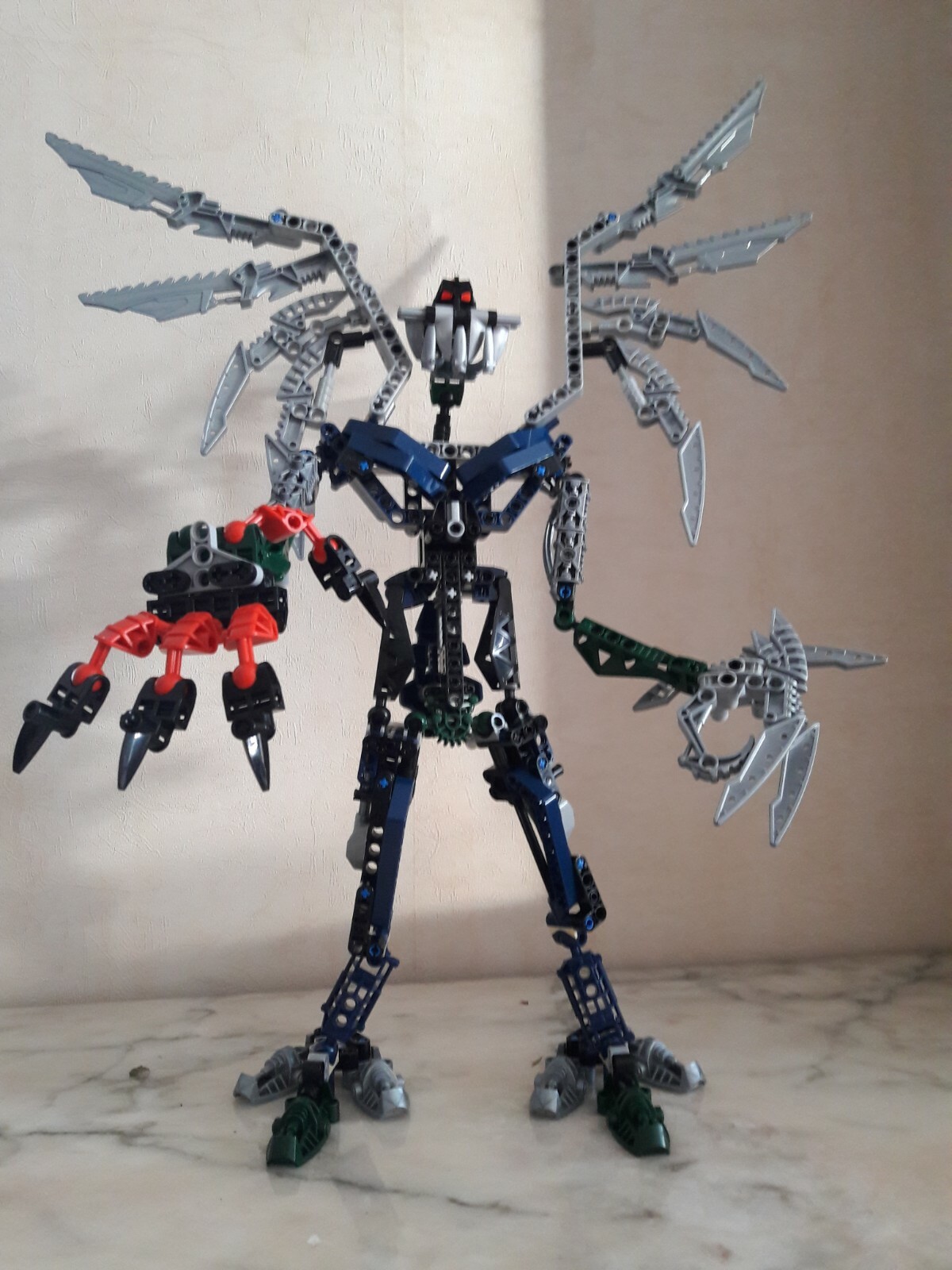 LEGO Bionicle Titans Ultimate Dume no 10202 année 2004 | eBay