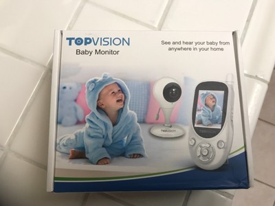 top vision baby monitor