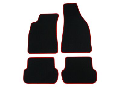 Tapis De Sol Feutre Sur Mesure Pour Audi A8 I D2 (1994-2002) - Noir - Marque Mossa