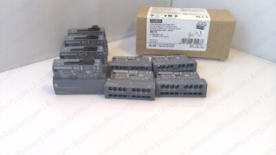 SIEMENS 3RV2901-2E, SIRUS TRANSVERSE AUXILIARY SWITCH, SEE DESC #333444