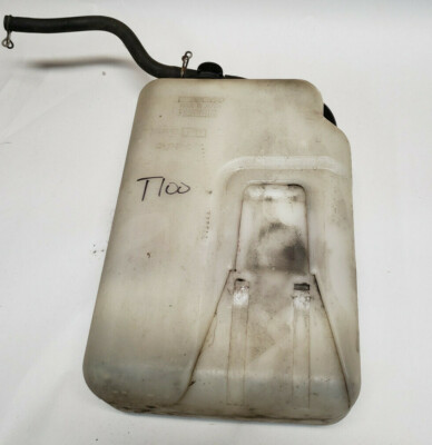 93-98 TOYOTA T100 PICKUP TRUCK COOLANT ANTIFREEZE RESERVOIR OVERFLOW