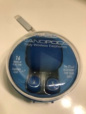 Altec Lansing NanoPods Truly Wireless Earbuds - Royal Blue