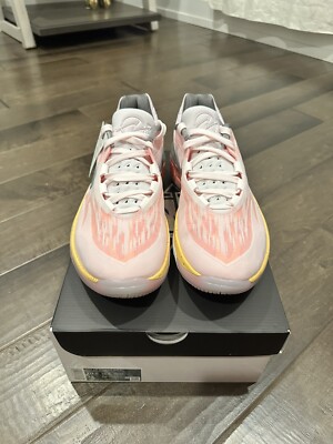 Nike Air Zoom GT Cut 2 Pearl Pink Men's Size 10.5 | eBay