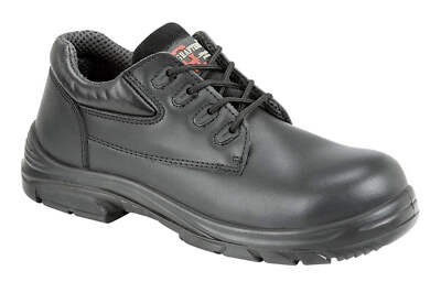 Grafters M9504A 4E Wide Fit 4 Ösen Sicherheitsschuhe