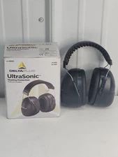 Delta Plus - welHB-650 - Delta Plus UltraSonic Earmuff NEW IN BOX k11