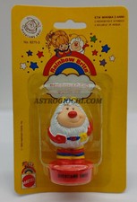 RAINBOW BRITE TWINK STAMP IRIDELLA STAMP MATTEL HALLMARK VINTAGE 1983 NEW