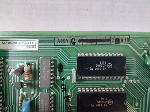 Mitel 9110-011 Trunk Circuit (4 Trunk) - Picture 14 of 24