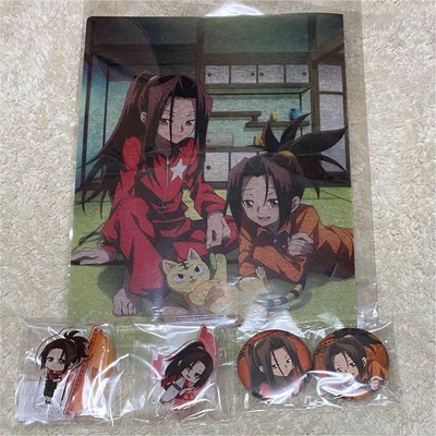 Shaman King Anime Characters Paint By Numbers - Numeral Paint Kit