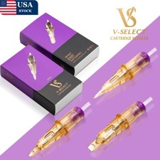 Eyelinver Lips Eyebrows for Cartridge Tattoo Machine Pen Cartridge Tattoo Needle