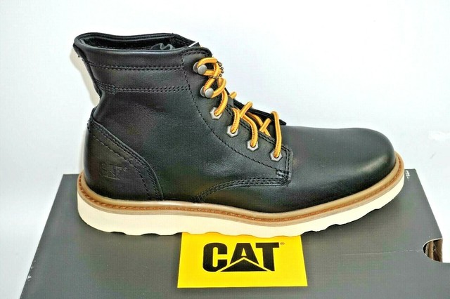 caterpillar warren boots