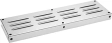 Skyflame Stainless Steel Venting Panel For Masonry Fire Pits And Outdoor Kitchen