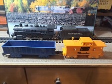 Marx 490 Train Set