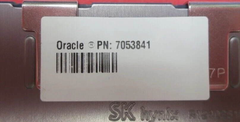 Sun Oracle 32GB 4Rx4 DDR3 PC3L-10600R ECC REG 240-Pin Server Memory RAM 7053841 - Image 4 of 4