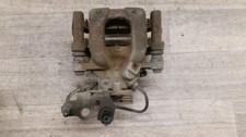 VW CADDY III KOMBI (2KB, 2KJ, 2CB, 2CJ) 1.6 Bremssattel rechts hinten mit Halter