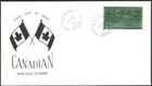 🍁Canada  # 1449  "Newfoundland Air Base"   Brand  New 1992 Special Event Cachet