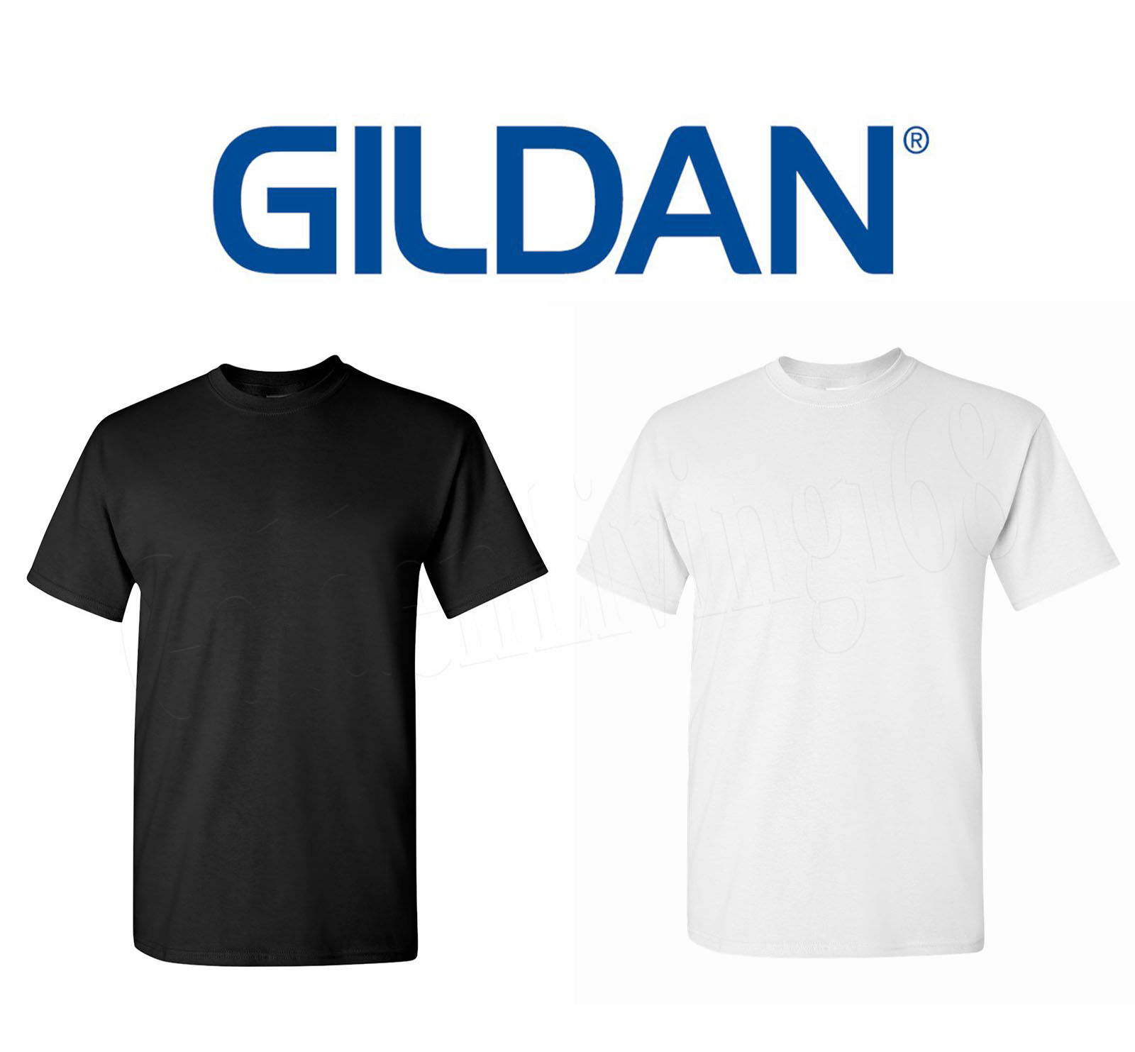 wholesale plain white tees