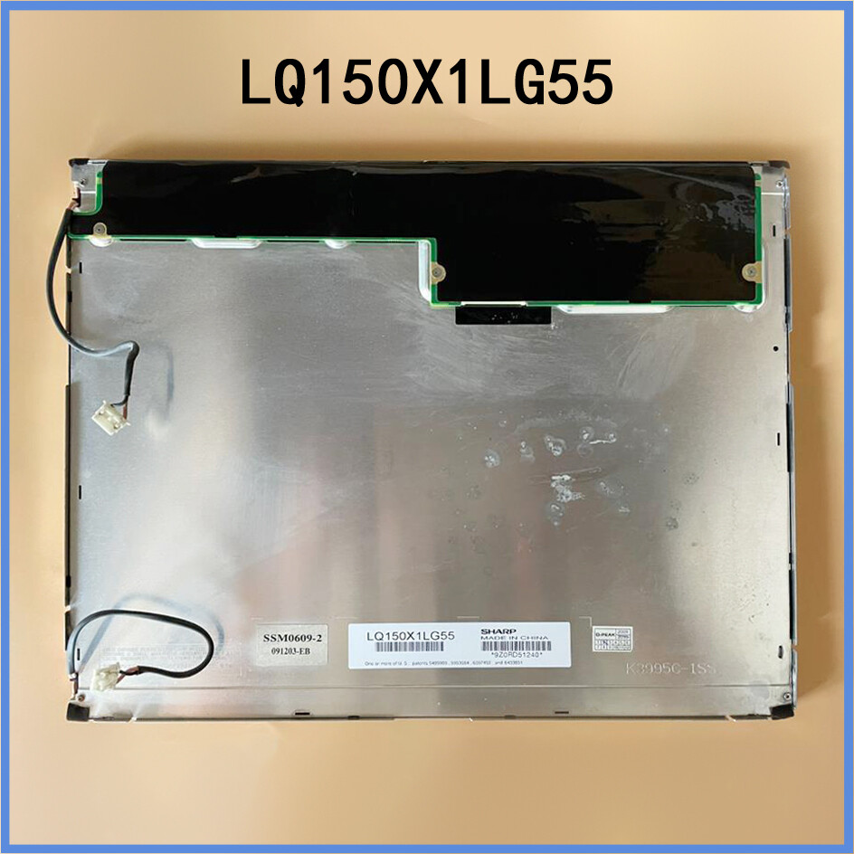 LCD control panel monitor 1024*768 LQ150X1LG55 15.0-Inch for Sharp Fully Teste