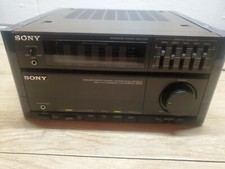 RARE SONY TA-808M INTEGRATED STEREO AMPLIFIER