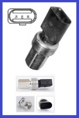 VEMO Pressostat Climatisation V52-73-0034 - Compatible Hyundai I20 I30 Tucson