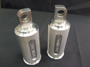 custom foot pegs for harley davidson