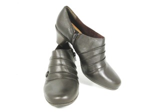 michelle leather mules