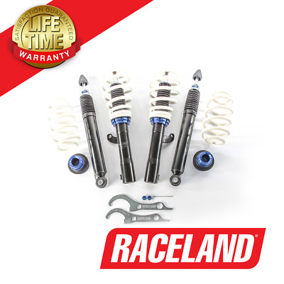 RACELAND PRIMO GEWINDEFAHRWERK FAHRWERKSSATZ SKODA OCTAVIA (04-13) 2.0TDI 55 mm 