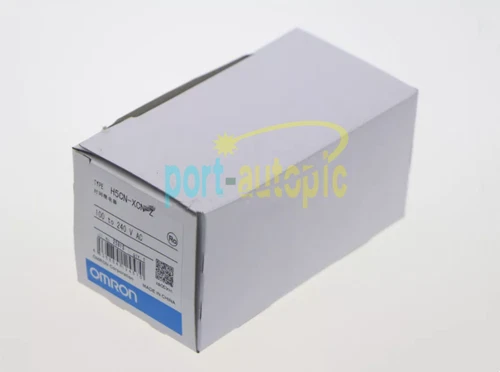 1PCS New H5CNXCNZ H5CN-XCN-Z Omron Timer 100-240VAC
