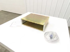 Kepco RA 19-7B Rack Adapter 7-Slot Rack PLC Chassis