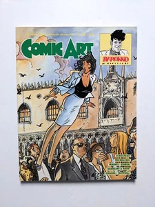 Go to product Comic Art #49 - 1988