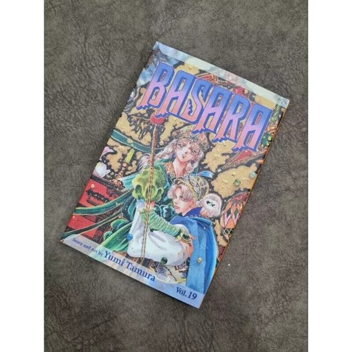 Basara Manga Volume 1-27 (End) English Version Comic by Yumi Tamura EXPRESS SHIP - Picture 16 of 18