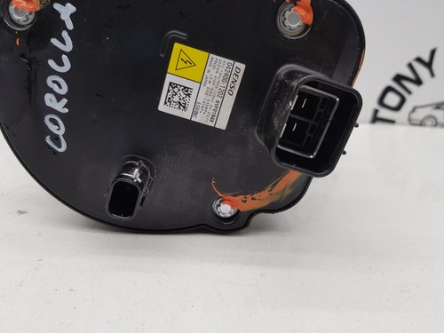 2022 TOYOTA COROLLA MK12 1.8 PETROL HYBRID A/C AIR COMPRESSOR PUMP 042400-1202 - Picture 8 of 9