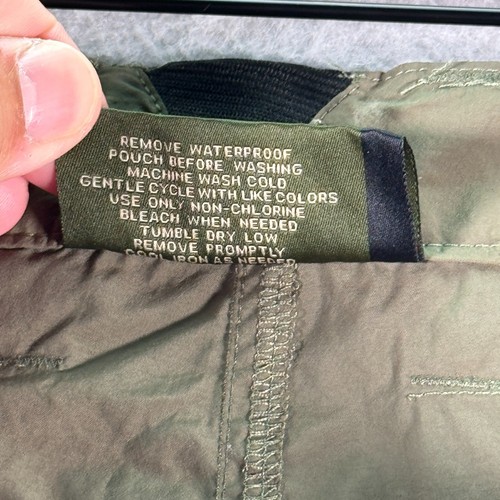 Boy Scout Of America Centennial Uniform Short Mens XS Green Cargo Utility Nylon - Picture 13 of 16