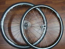 ALEX ALX 320 REAR R450 FRONT WHEELSET SHIMANO SRAM 8 9 10 SPEED HUB 700X28 TIRES