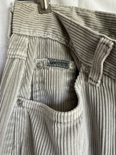 Vintage LEE Corduroy Pants Ladies Size 16