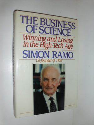 #ad The Business of Science: Winning and Losing in the High Tech Age $7.49