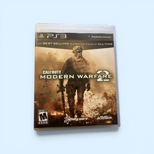 Call of Duty: Modern Warfare 2 -- Greatest Hits (Sony PlayStation 3, 2013)