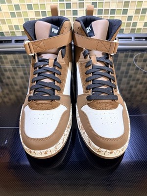 PUMA RBD Game Barista High-Top Sneakers   Size 13 (Men s)   NEW