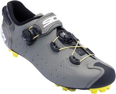 Sidi Drako 2S SRS Mountain Cycling Shoes Men's - Ventilated Carbon Sole &