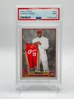 2003 Topps Draft Pick #1, LeBron James, RC, PSA MINT 9, 221