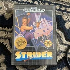 Strider Sega Genesis, 1990 Tested and Working